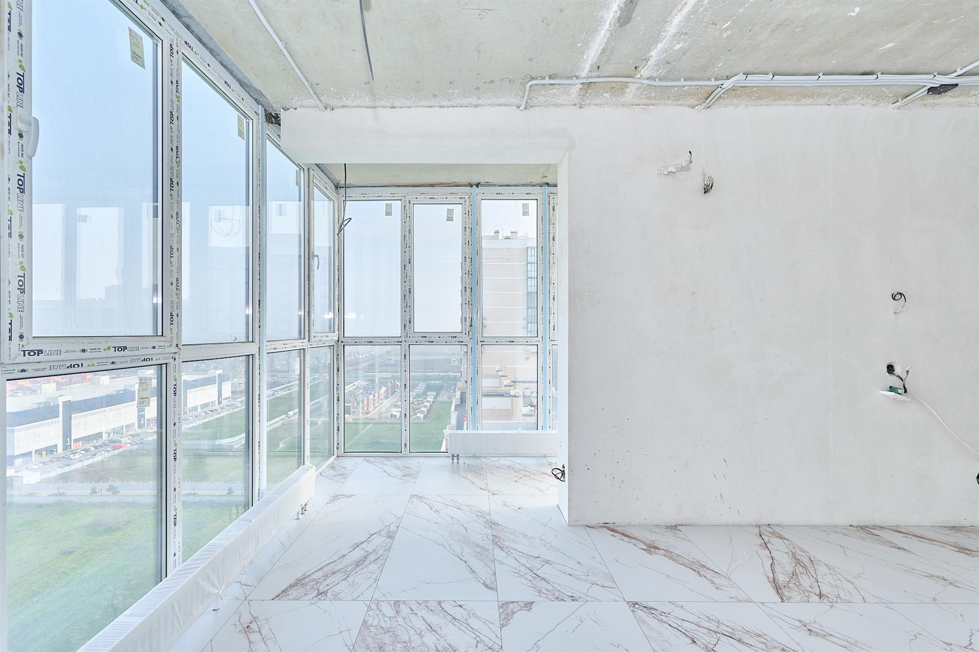 Фото №9: 2-комнатная квартира 73 м² - Краснодар, Прикубанский внутригородской округ, квартал Доброта, мкр. Любимово, 16