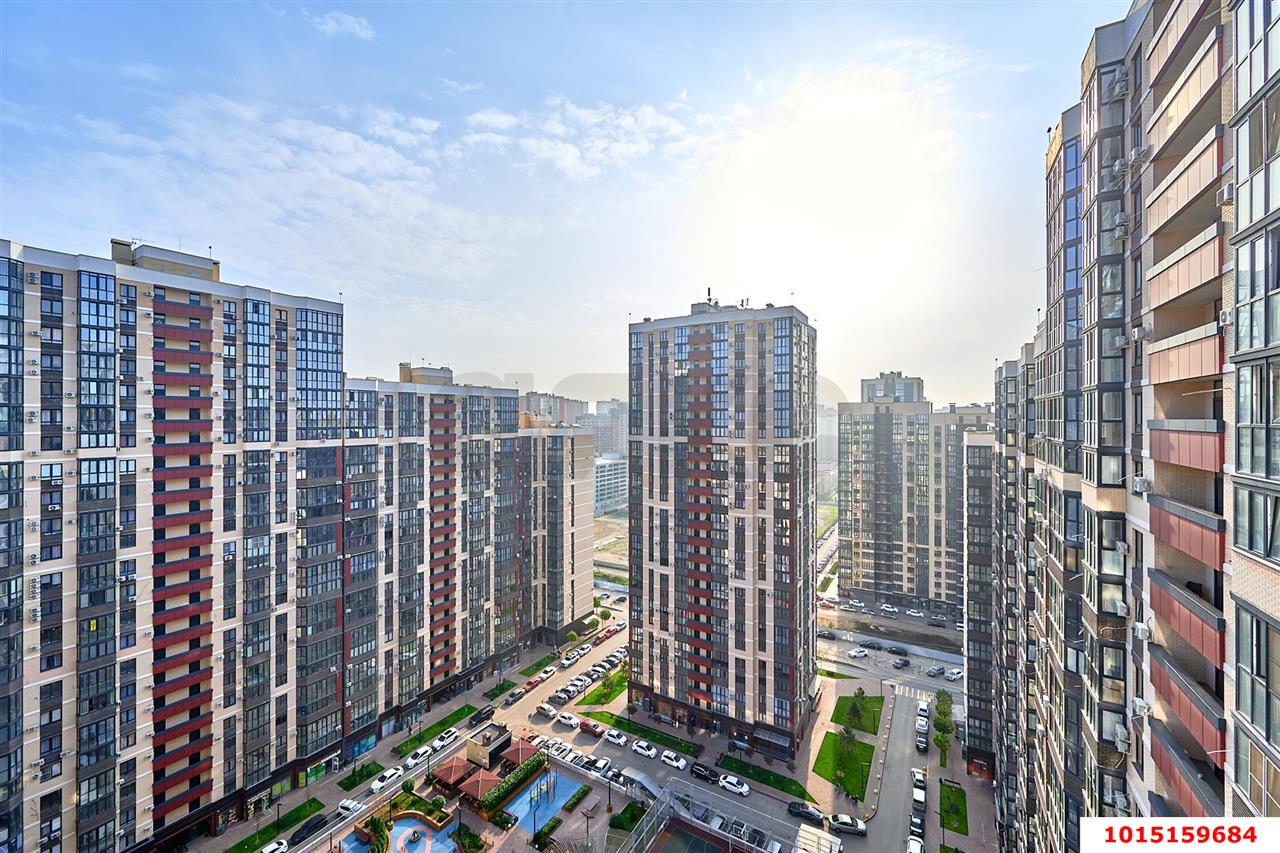 Фото №6: 2-комнатная квартира 73 м² - Краснодар, Любимово, 16