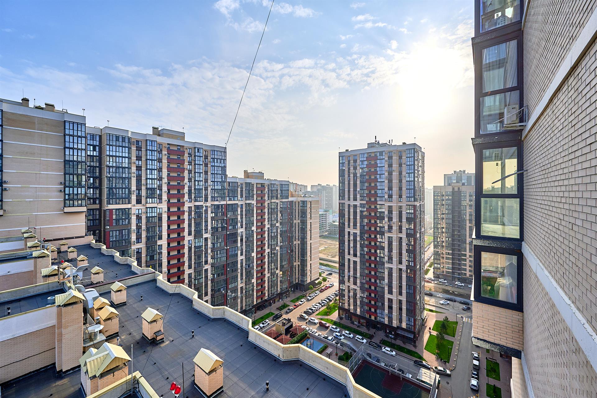 Фото №7: 2-комнатная квартира 73 м² - Краснодар, Прикубанский внутригородской округ, квартал Доброта, мкр. Любимово, 16