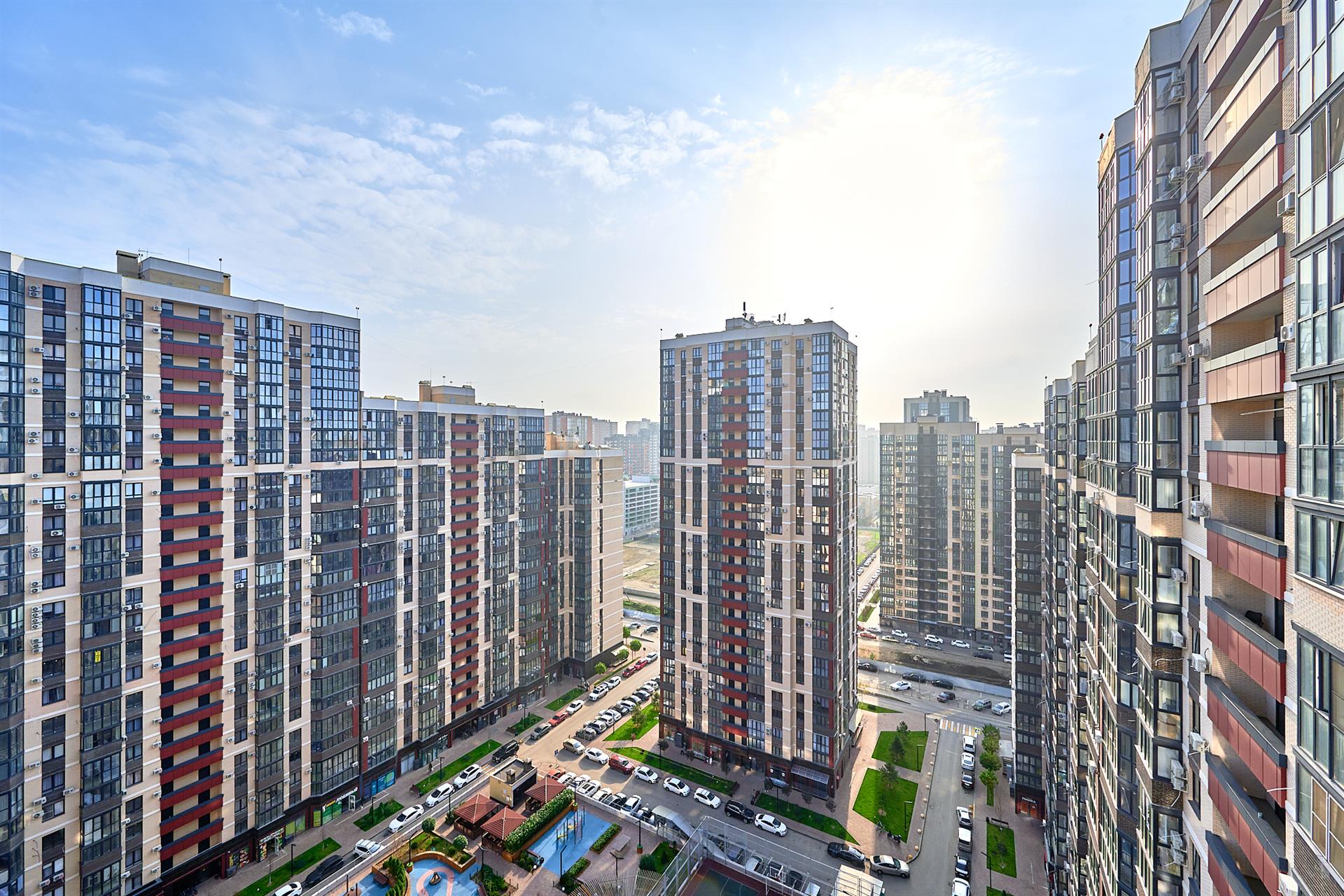 Фото №6: 2-комнатная квартира 73 м² - Краснодар, Прикубанский внутригородской округ, квартал Доброта, мкр. Любимово, 16