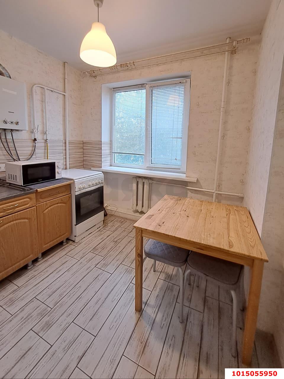 Фото №6: 1-комнатная квартира 32 м² - Яблоновский, ул. Фридриха Энгельса, 14