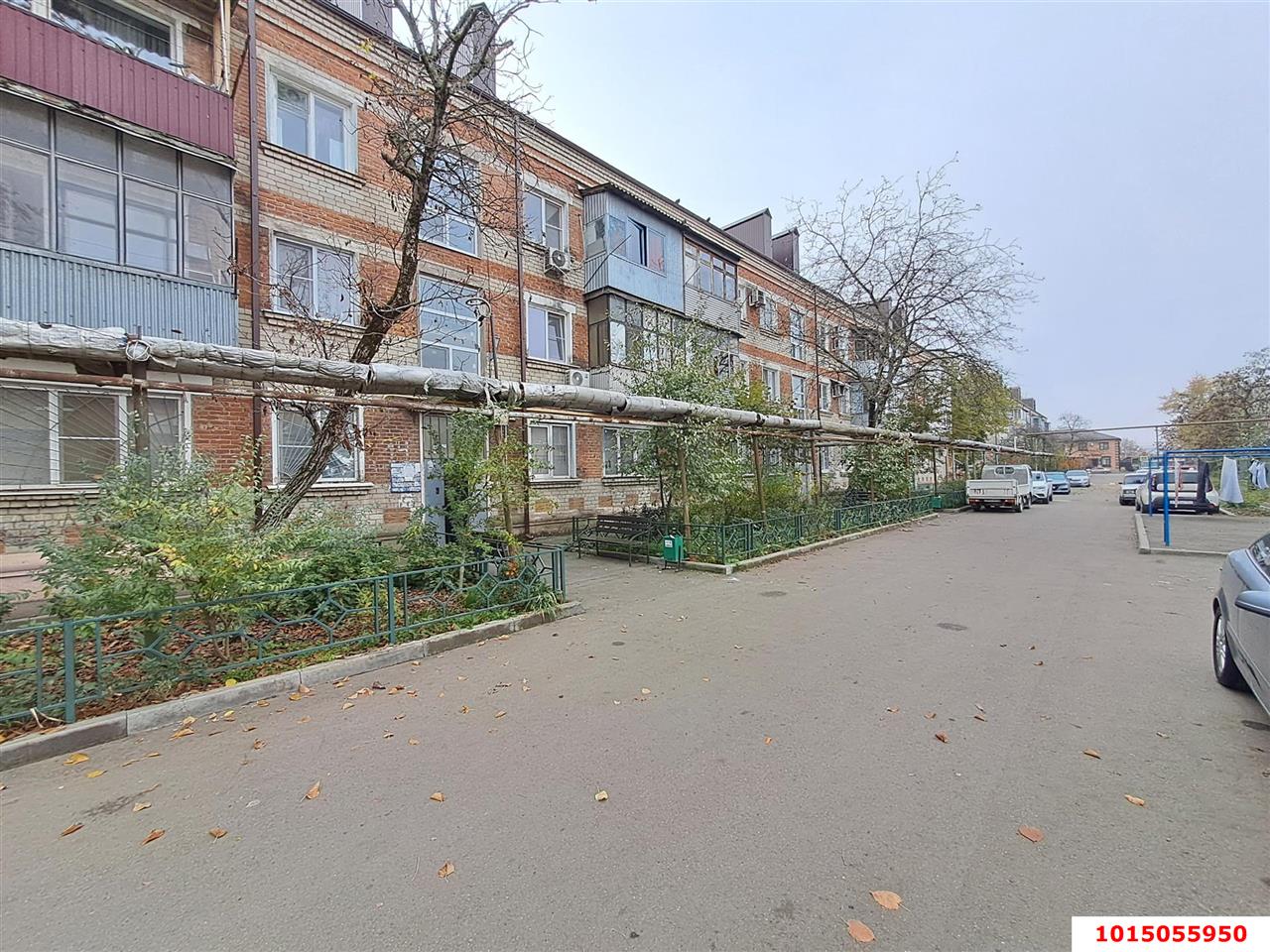 Фото №10: 1-комнатная квартира 32 м² - Яблоновский, ул. Фридриха Энгельса, 14