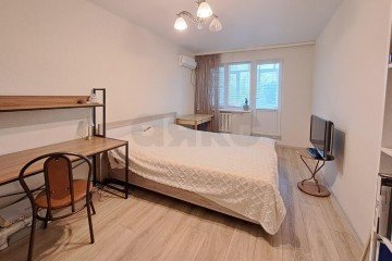 Фото №1: 1-комнатная квартира 32 м² - Яблоновский, ул. Фридриха Энгельса, 14