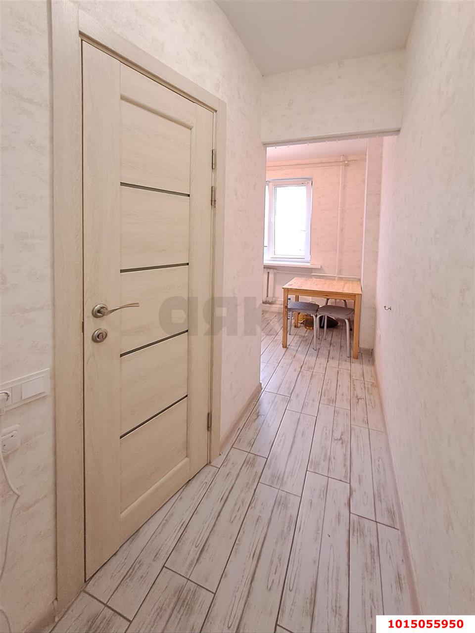 Фото №3: 1-комнатная квартира 32 м² - Яблоновский, ул. Фридриха Энгельса, 14