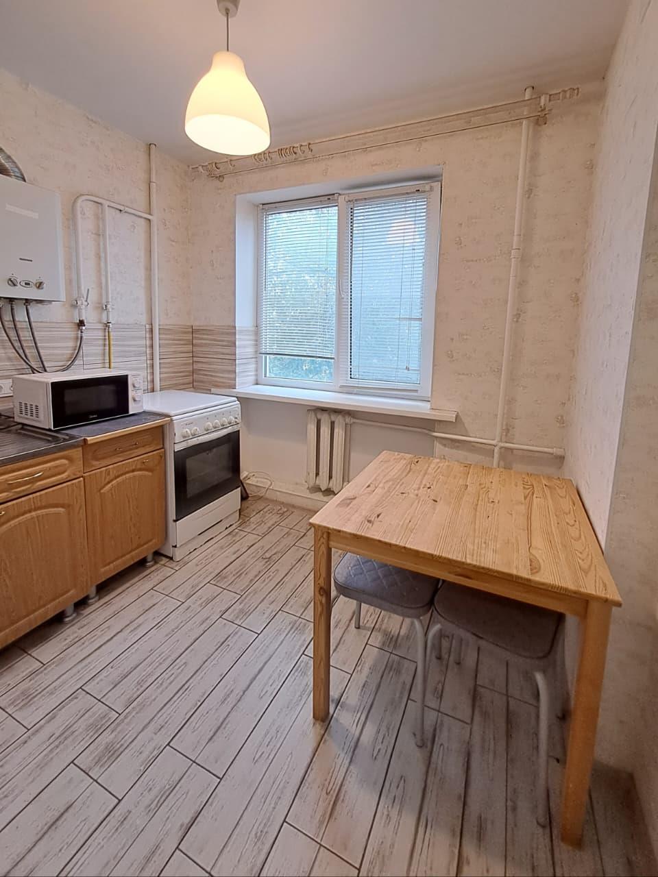 Фото №6: 1-комнатная квартира 32 м² - Яблоновский, ул. Фридриха Энгельса, 14