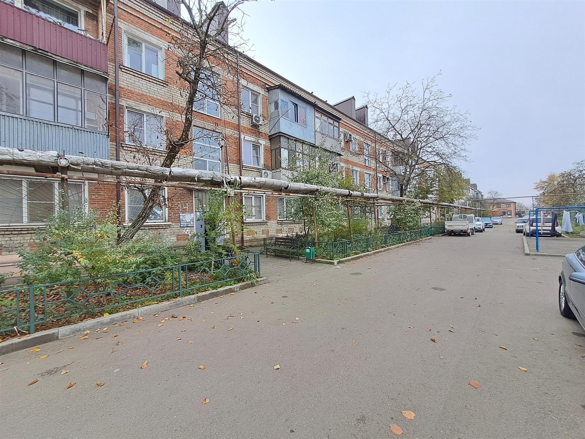 Фото №10: 1-комнатная квартира 32 м² - Яблоновский, ул. Фридриха Энгельса, 14