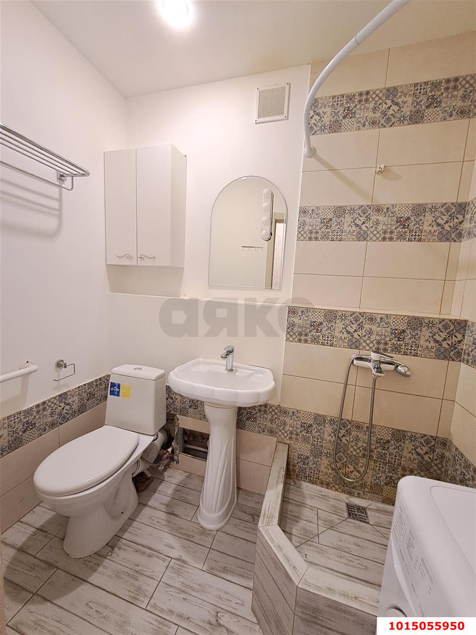 Фото №4: 1-комнатная квартира 32 м² - Яблоновский, ул. Фридриха Энгельса, 14