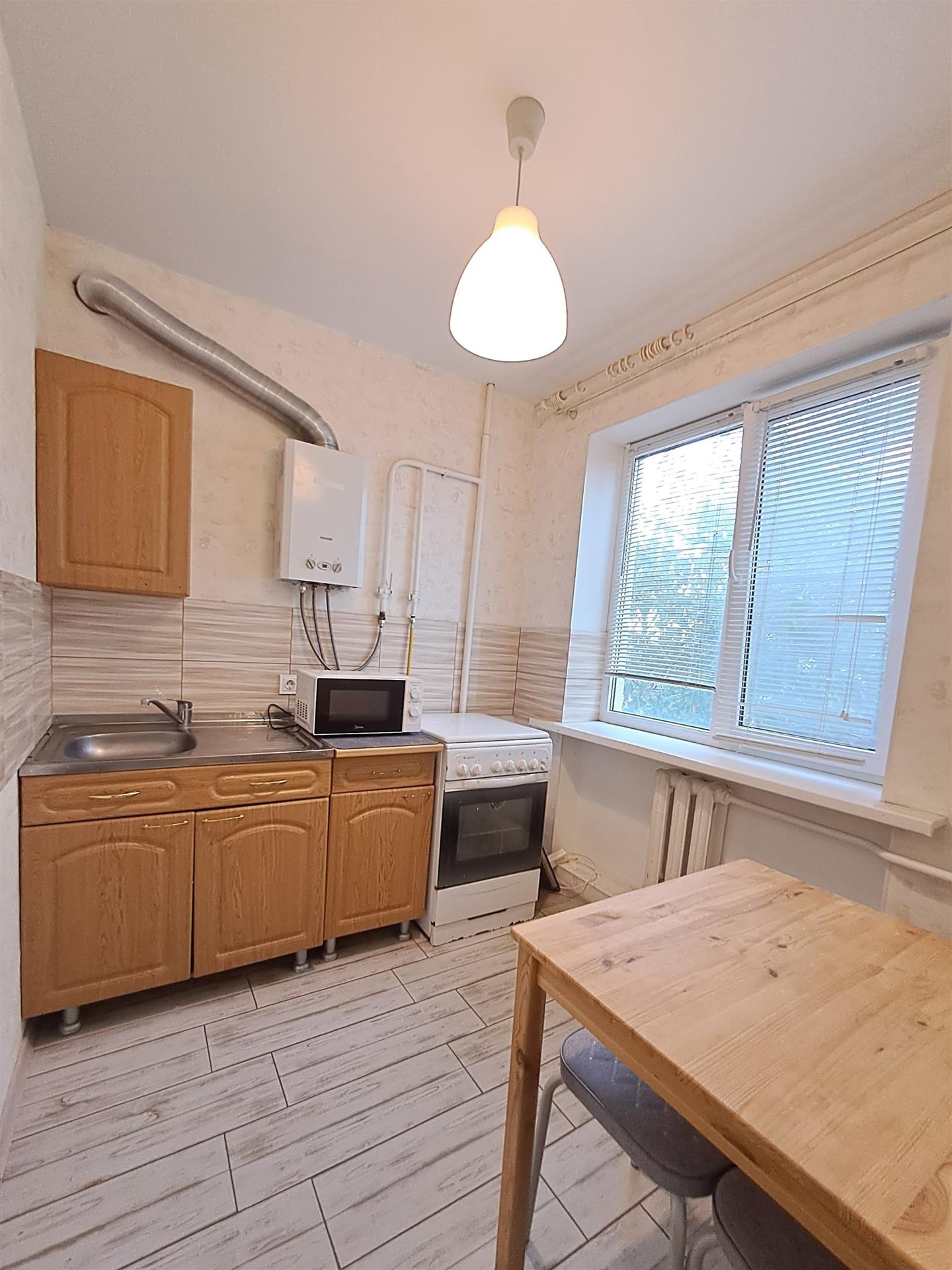 Фото №7: 1-комнатная квартира 32 м² - Яблоновский, ул. Фридриха Энгельса, 14