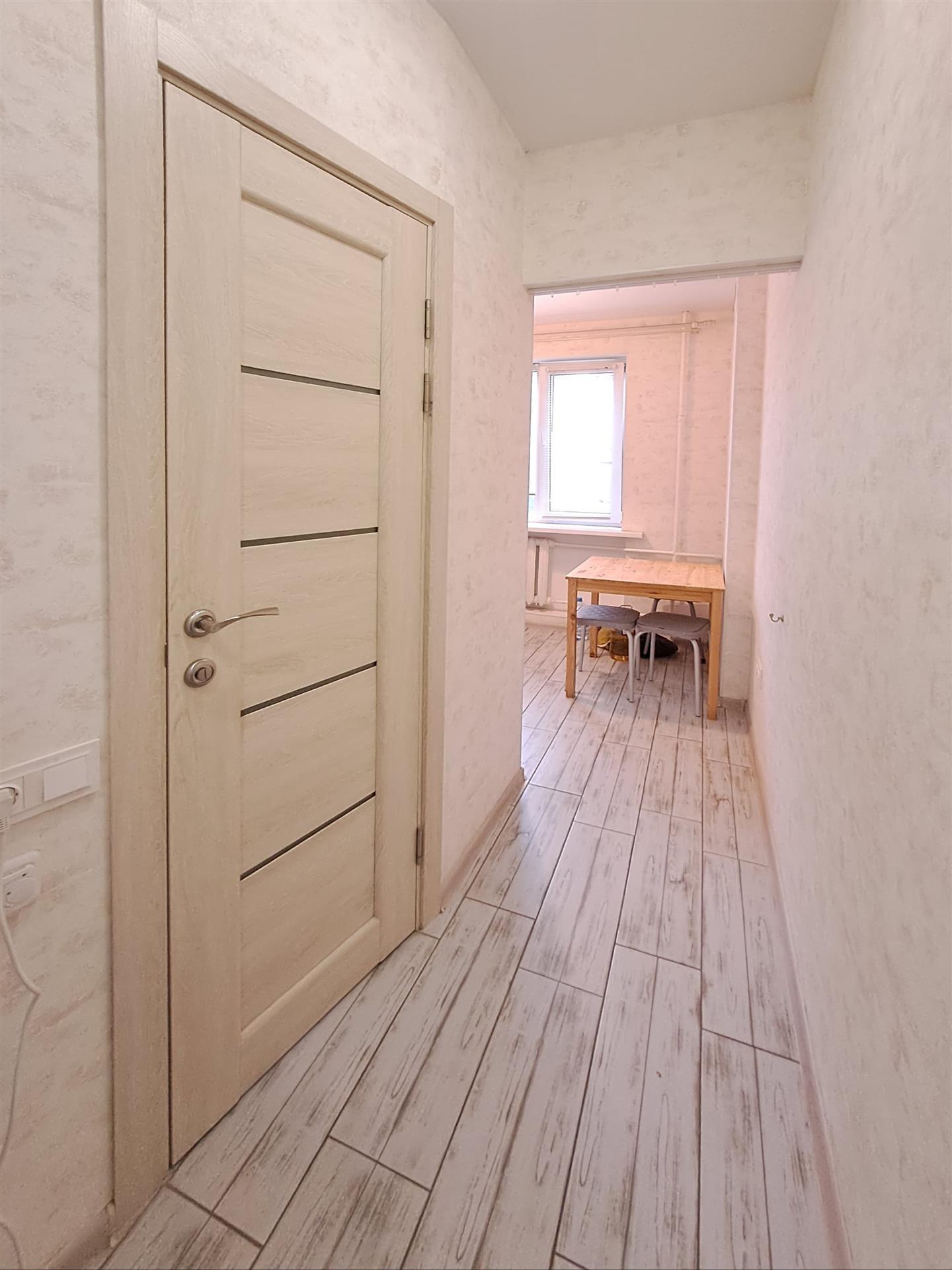 Фото №3: 1-комнатная квартира 32 м² - Яблоновский, ул. Фридриха Энгельса, 14