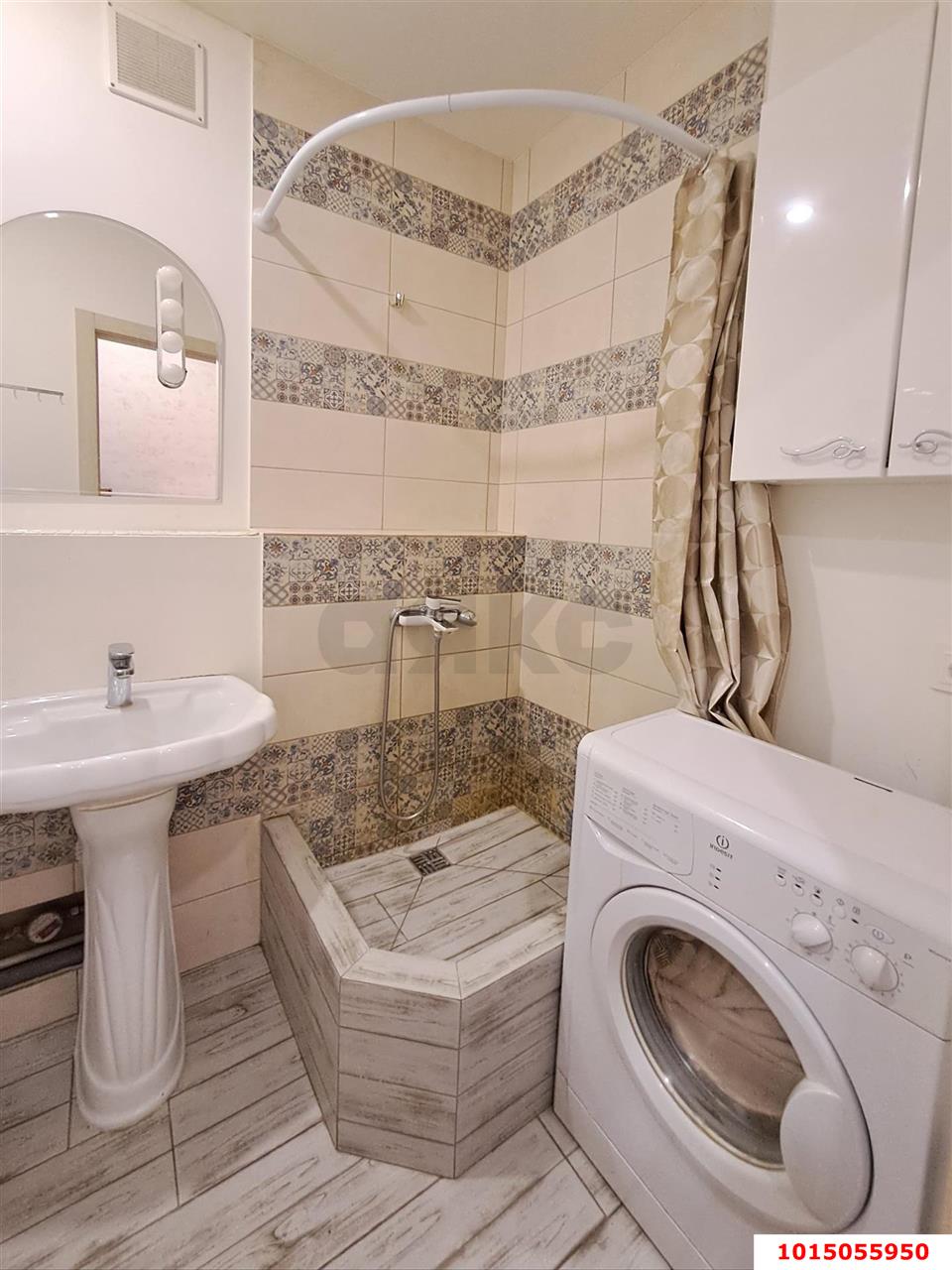 Фото №5: 1-комнатная квартира 32 м² - Яблоновский, ул. Фридриха Энгельса, 14