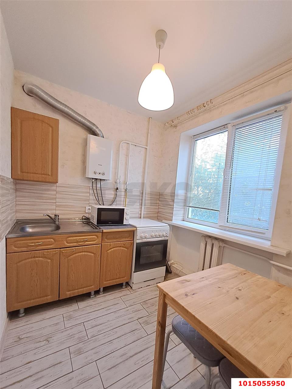 Фото №7: 1-комнатная квартира 32 м² - Яблоновский, ул. Фридриха Энгельса, 14