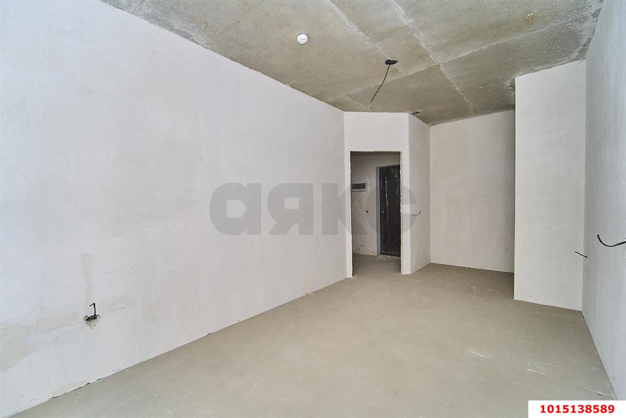 Фото №6: 1-комнатная квартира 32 м² - Краснодар, имени Петра Метальникова, ул. Петра Метальникова, 36