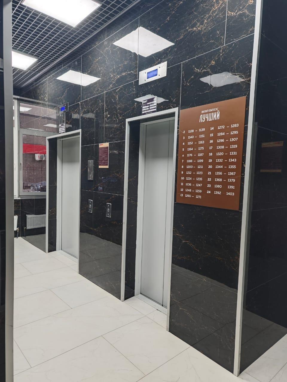 Фото №9: 1-комнатная квартира 32 м² - Краснодар, ЖК Лучший, Прикубанский внутригородской округ, жилой комплекс Лучший, имени Петра Метальникова, мкр. Завод Радиоизмерительных Приборов, ул. Петра Метальникова, 36