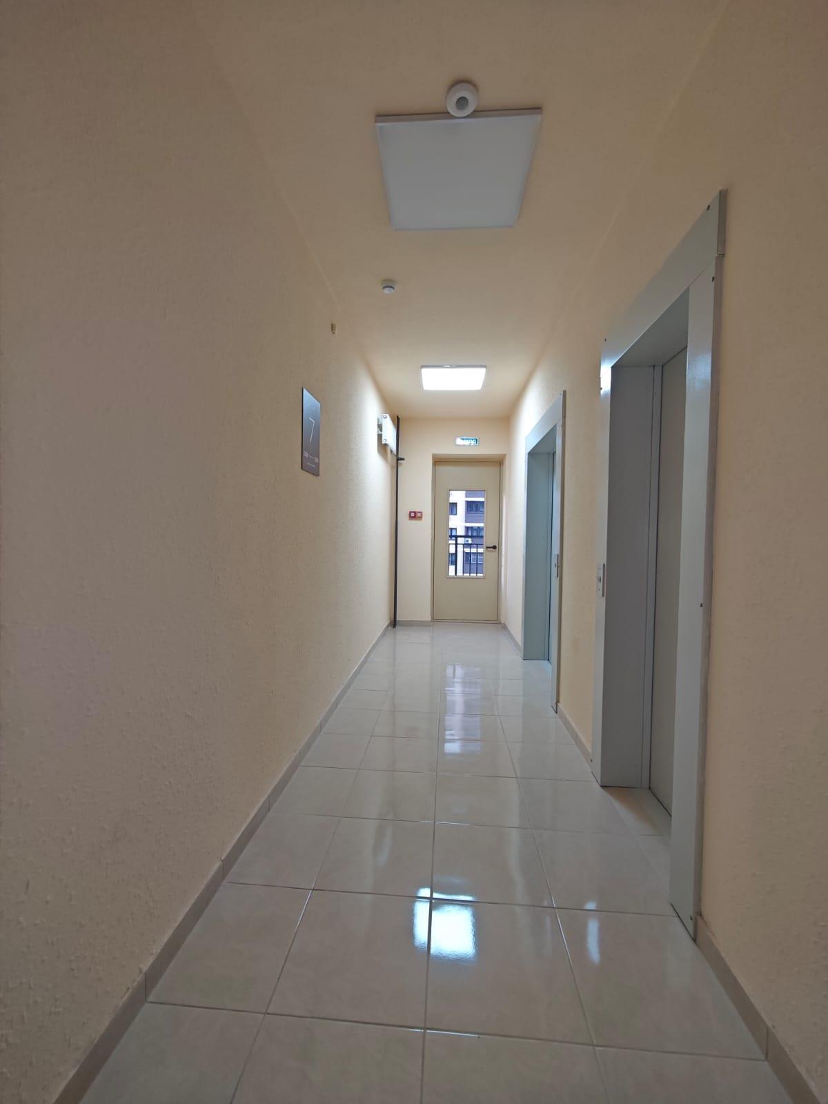 Фото №8: 1-комнатная квартира 32 м² - Краснодар, ЖК Лучший, Прикубанский внутригородской округ, жилой комплекс Лучший, имени Петра Метальникова, мкр. Завод Радиоизмерительных Приборов, ул. Петра Метальникова, 36