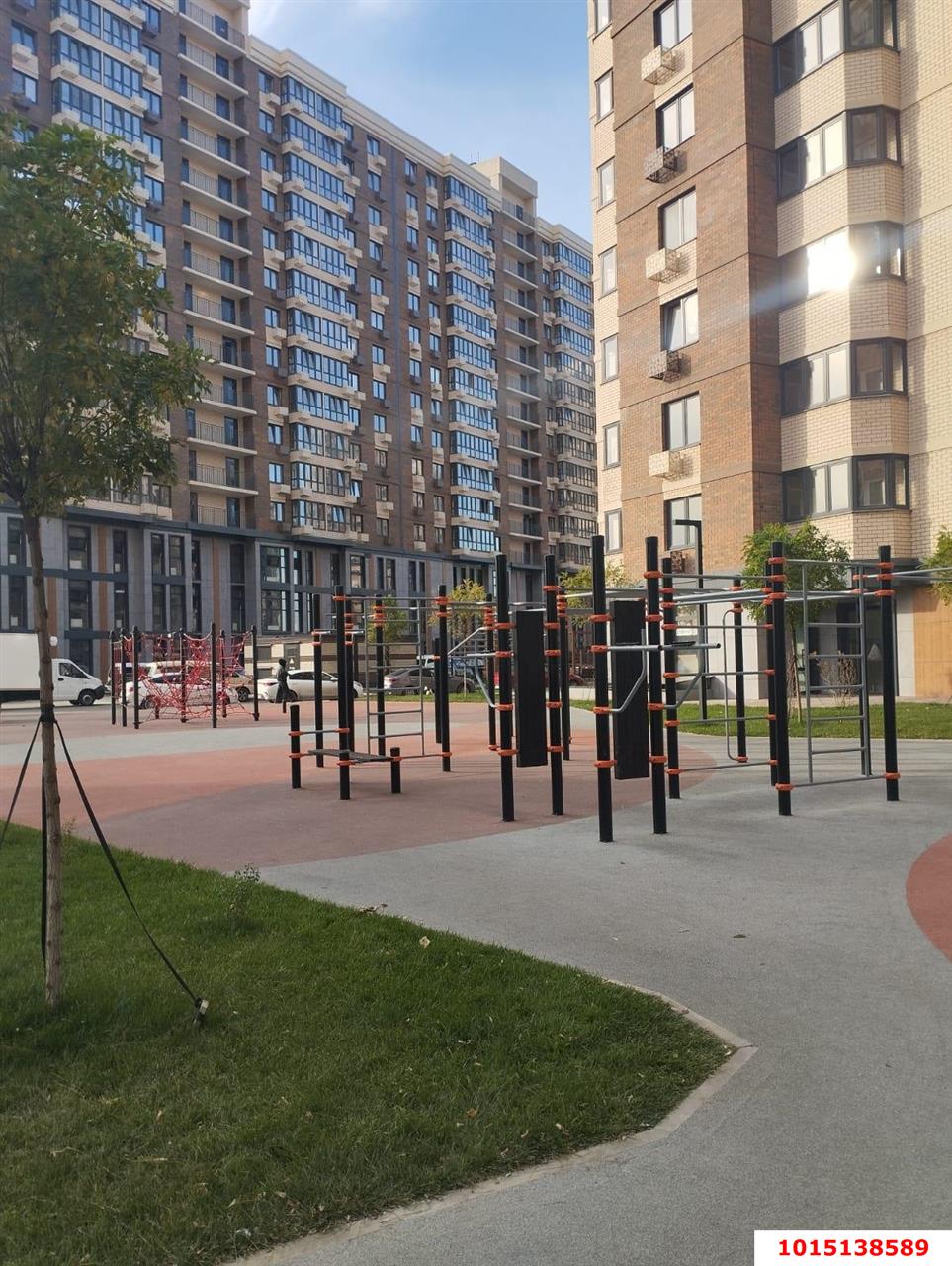 Фото №13: 1-комнатная квартира 32 м² - Краснодар, имени Петра Метальникова, ул. Петра Метальникова, 36