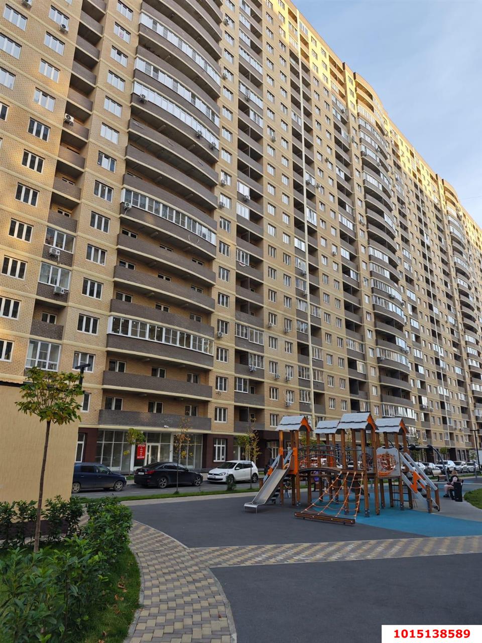 Фото №12: 1-комнатная квартира 32 м² - Краснодар, имени Петра Метальникова, ул. Петра Метальникова, 36