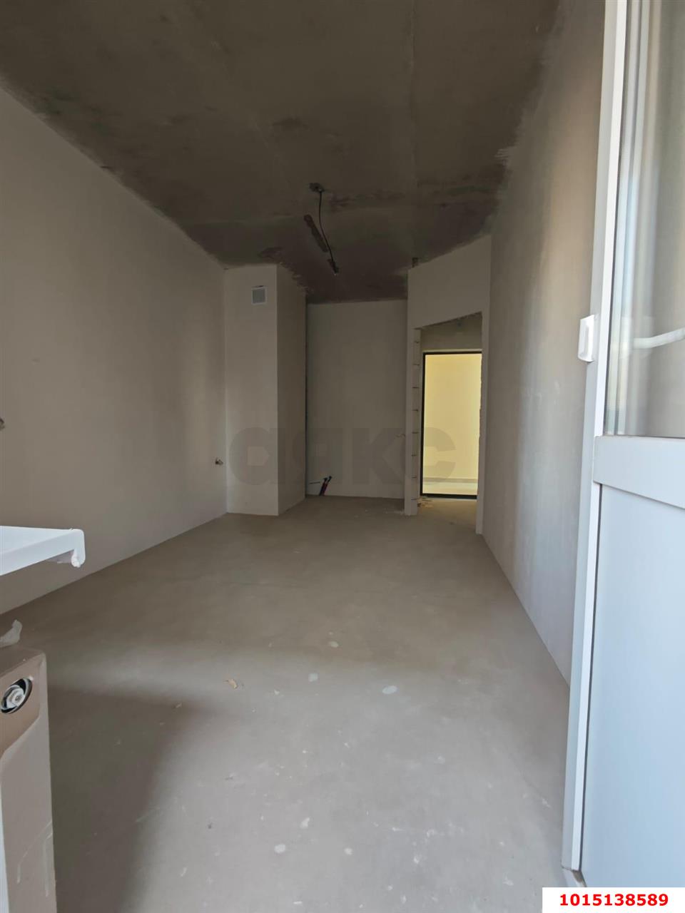 Фото №7: 1-комнатная квартира 32 м² - Краснодар, имени Петра Метальникова, ул. Петра Метальникова, 36