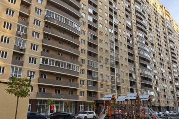 Фото №3: 1-комнатная квартира 32 м² - Краснодар, мкр. Завод Радиоизмерительных Приборов, ул. Петра Метальникова, 36