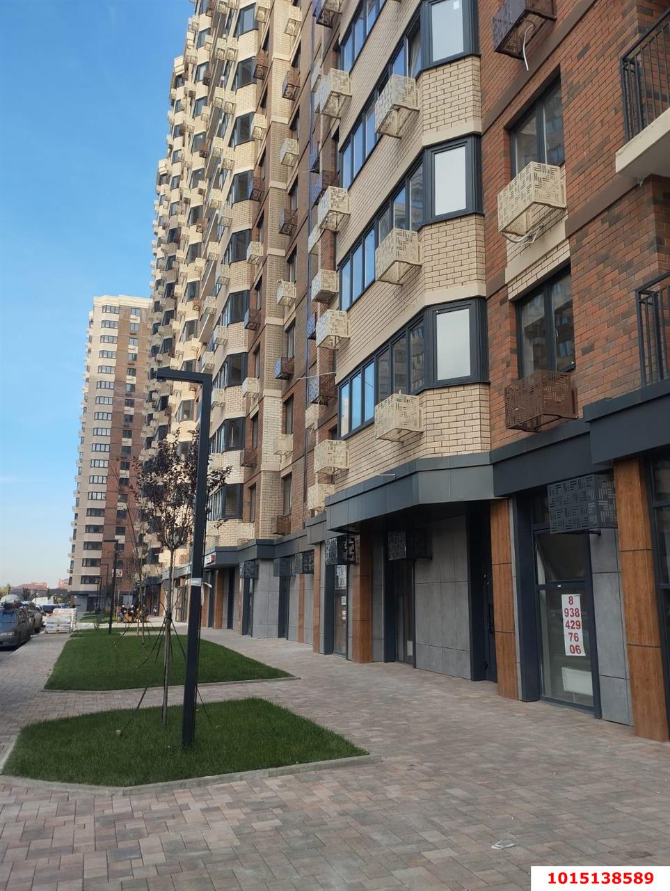 Фото №5: 1-комнатная квартира 32 м² - Краснодар, имени Петра Метальникова, ул. Петра Метальникова, 36