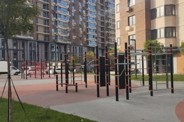 Фото №2: 1-комнатная квартира 32 м² - Краснодар, мкр. Завод Радиоизмерительных Приборов, ул. Петра Метальникова, 36