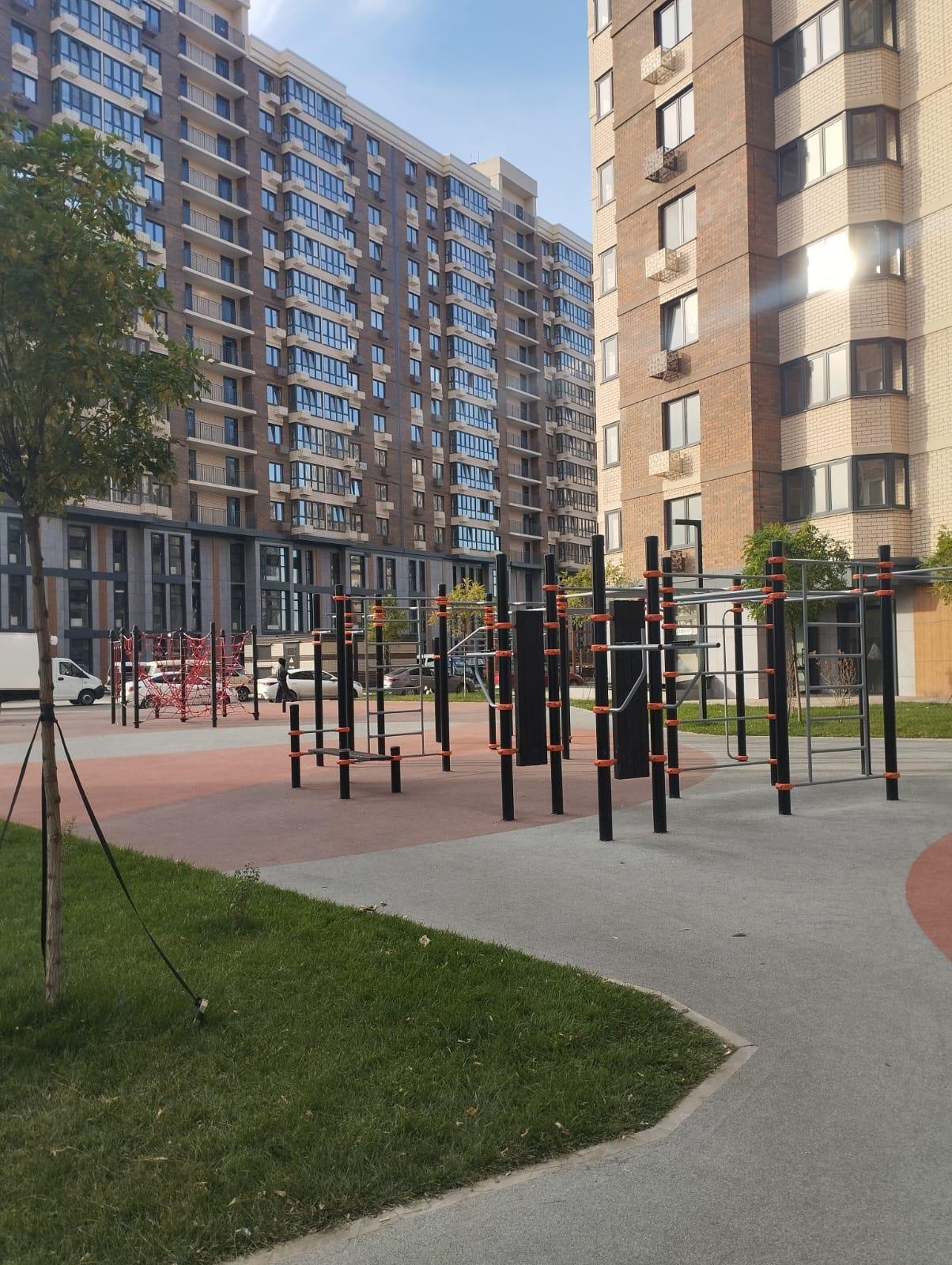 Фото №13: 1-комнатная квартира 32 м² - Краснодар, ЖК Лучший, Прикубанский внутригородской округ, жилой комплекс Лучший, имени Петра Метальникова, мкр. Завод Радиоизмерительных Приборов, ул. Петра Метальникова, 36