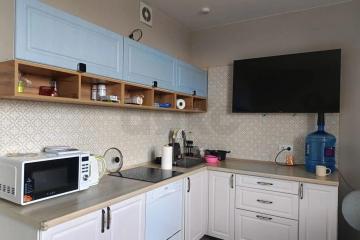 Фото №1: 1-комнатная квартира 42 м² - Краснодар, мкр. Музыкальный, ул. имени Ф.И. Шаляпина, 3