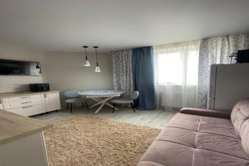 Фото №4: 1-комнатная квартира 42 м² - Краснодар, мкр. жилой комплекс Жемчужина, ул. имени Ф.И. Шаляпина, 30/1