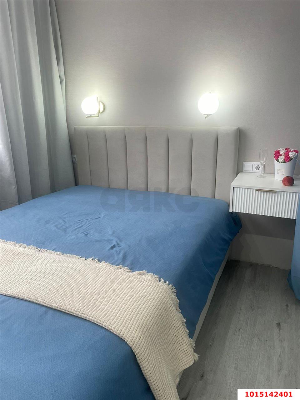 Фото №6: 1-комнатная квартира 42 м² - Краснодар, ЖК Жемчужина, ул. имени Ф.И. Шаляпина, 30/1