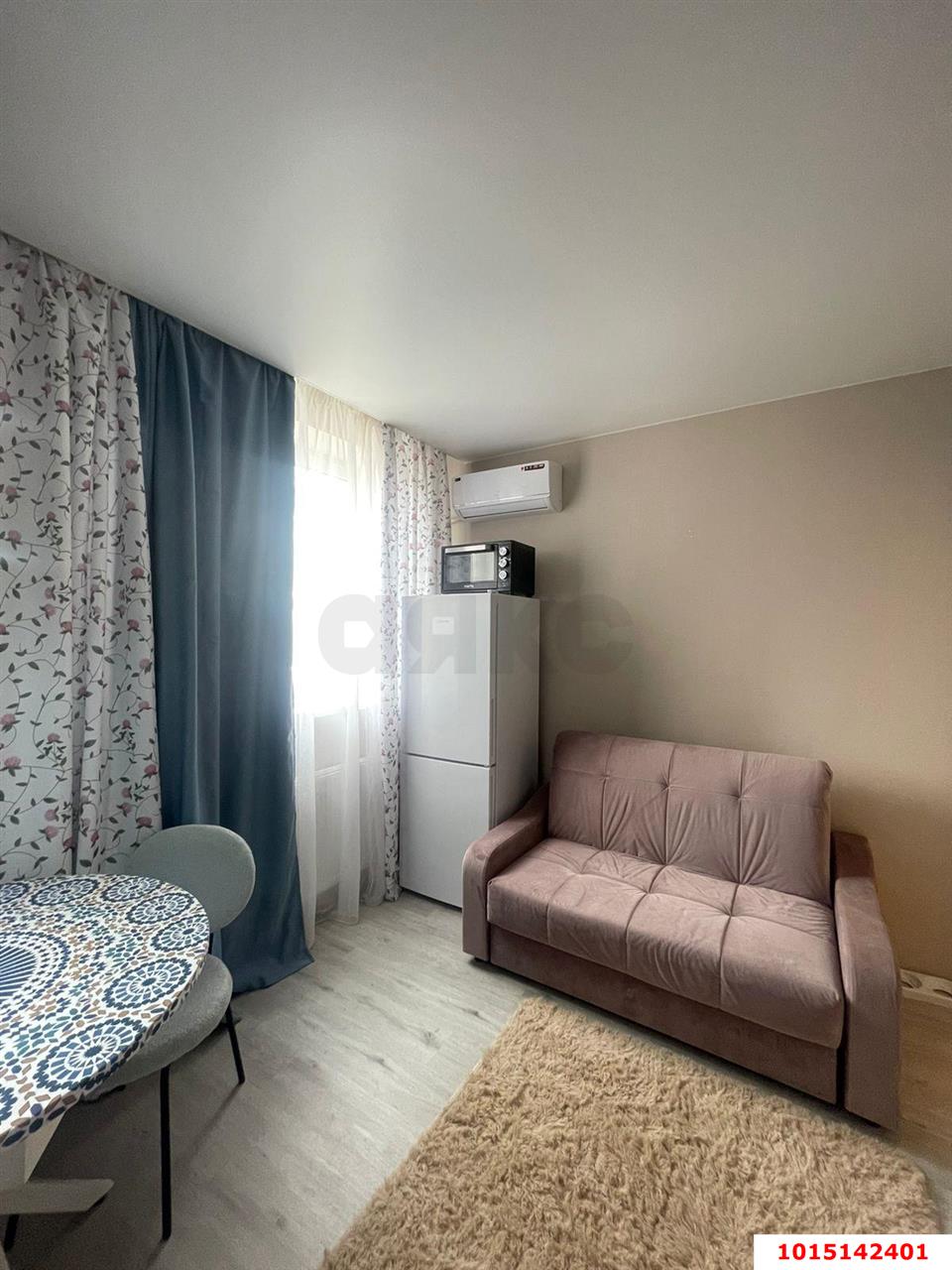 Фото №4: 1-комнатная квартира 42 м² - Краснодар, ЖК Жемчужина, ул. имени Ф.И. Шаляпина, 30/1