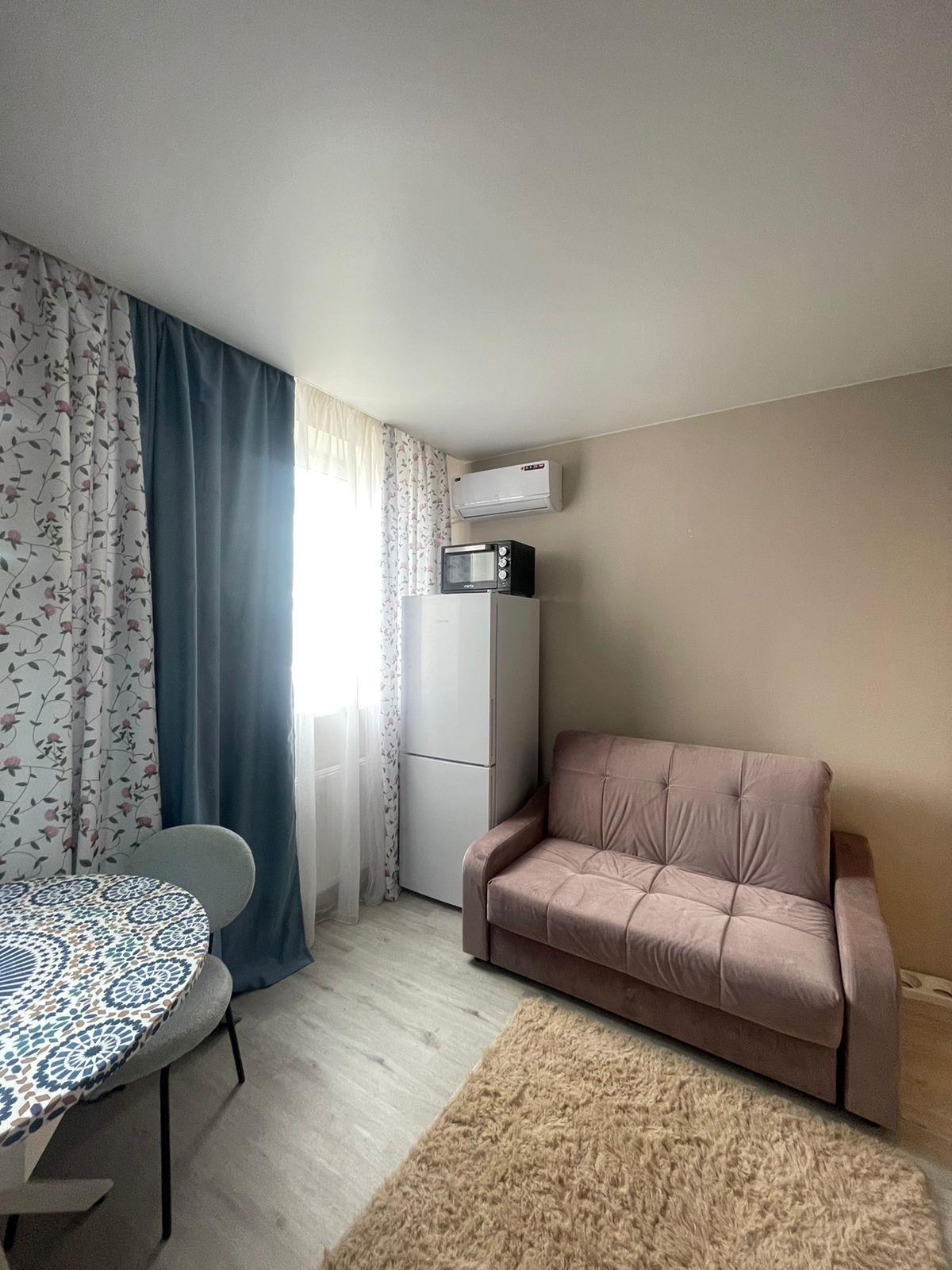 Фото №4: 1-комнатная квартира 42 м² - Краснодар, ЖК Жемчужина, Прикубанский внутригородской округ, Завод Радиоизмерительных Приборов, Музыкальный, мкр. жилой комплекс Жемчужина, ул. имени Ф.И. Шаляпина, 30/1