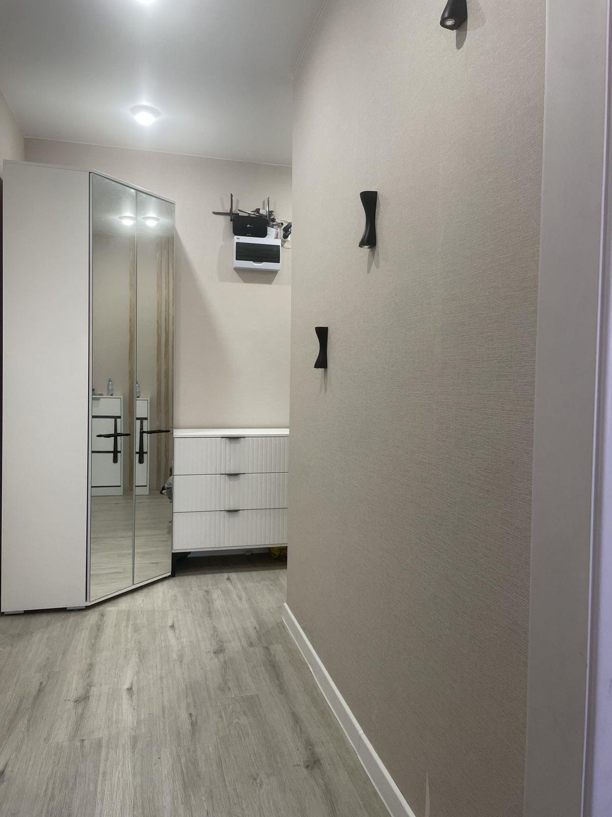 Фото №3: 1-комнатная квартира 42 м² - Краснодар, ЖК Жемчужина, Прикубанский внутригородской округ, Завод Радиоизмерительных Приборов, Музыкальный, мкр. жилой комплекс Жемчужина, ул. имени Ф.И. Шаляпина, 30/1