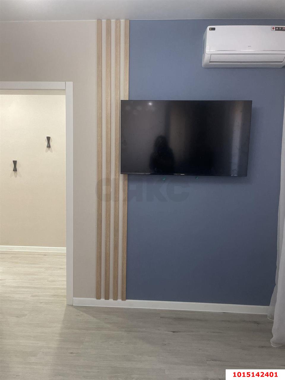 Фото №7: 1-комнатная квартира 42 м² - Краснодар, жилой комплекс Жемчужина, ул. имени Ф.И. Шаляпина, 30/1