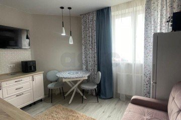 Фото №2: 1-комнатная квартира 42 м² - Краснодар, мкр. ЖК Жемчужина, ул. имени Ф.И. Шаляпина, 30/1