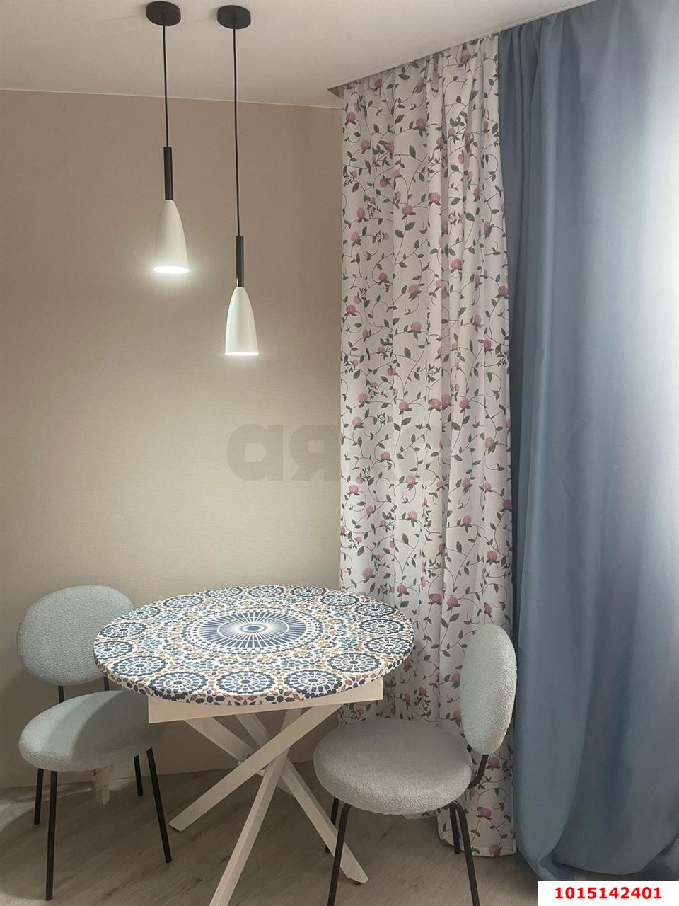 Фото №4: 1-комнатная квартира 42 м² - Краснодар, жилой комплекс Жемчужина, ул. имени Ф.И. Шаляпина, 30/1