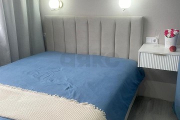 Фото №5: 1-комнатная квартира 42 м² - Краснодар, мкр. жилой комплекс Жемчужина, ул. имени Ф.И. Шаляпина, 30/1