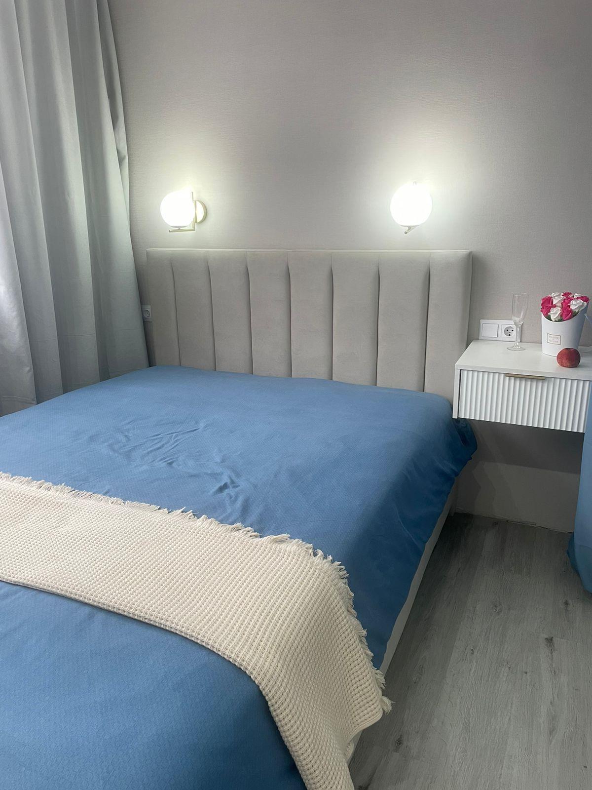 Фото №6: 1-комнатная квартира 42 м² - Краснодар, ЖК Жемчужина, Прикубанский внутригородской округ, Завод Радиоизмерительных Приборов, Музыкальный, мкр. жилой комплекс Жемчужина, ул. имени Ф.И. Шаляпина, 30/1