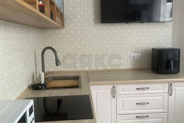 Фото №3: 1-комнатная квартира 42 м² - Краснодар, мкр. жилой комплекс Жемчужина, ул. имени Ф.И. Шаляпина, 30/1