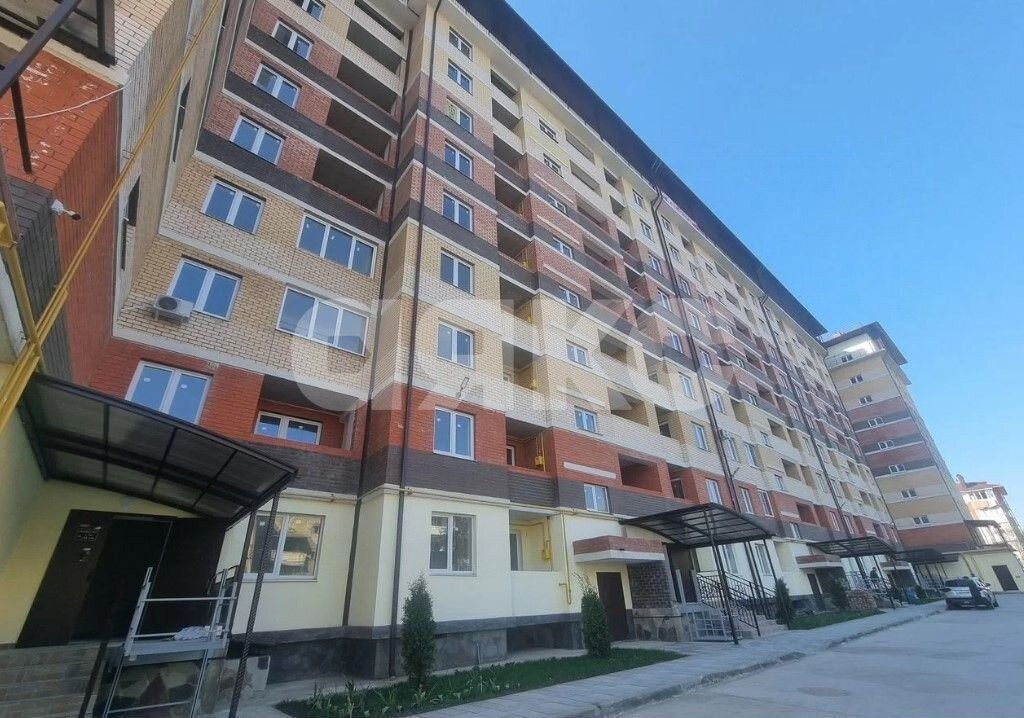 Фото №1: 2-комнатная квартира 55 м² - Горячий Ключ, Курортная Зона, ул. Ленина, 147А