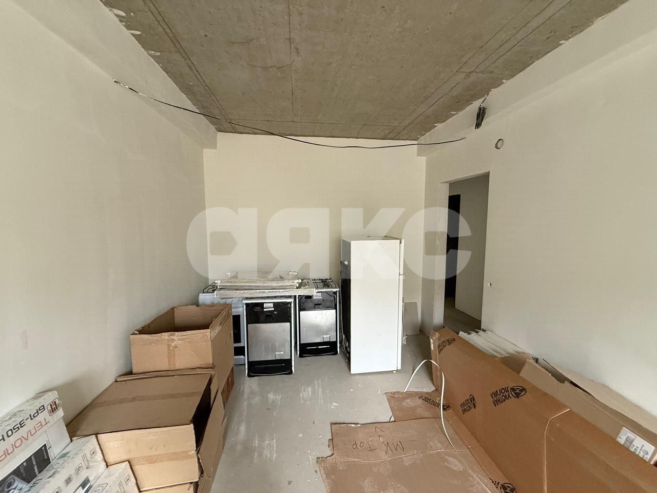 Фото №7: 2-комнатная квартира 55 м² - Горячий Ключ, Курортная Зона, ул. Ленина, 147А