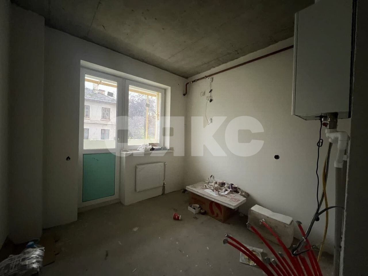 Фото №4: 2-комнатная квартира 55 м² - Горячий Ключ, Курортная Зона, ул. Ленина, 147А