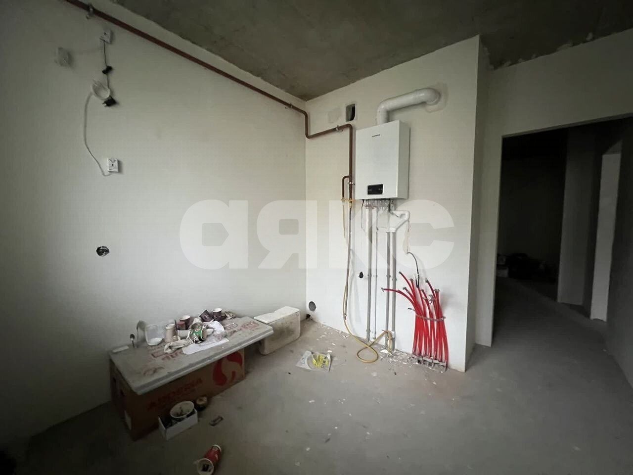 Фото №5: 2-комнатная квартира 55 м² - Горячий Ключ, Курортная Зона, ул. Ленина, 147А