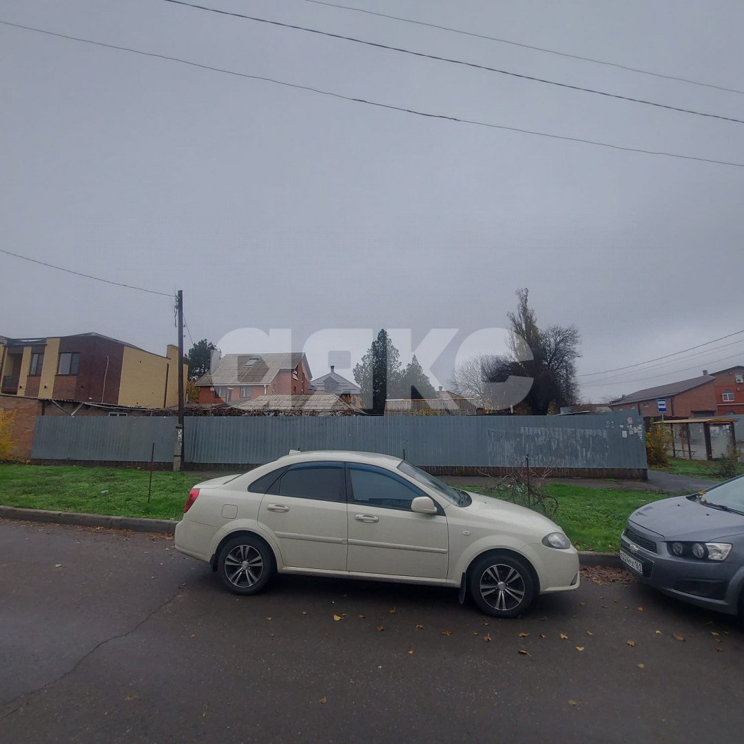 Фото №3: Коммерческая земля 12 сот. - Ростов-на-Дону, Западный, ул. Мадояна, 149