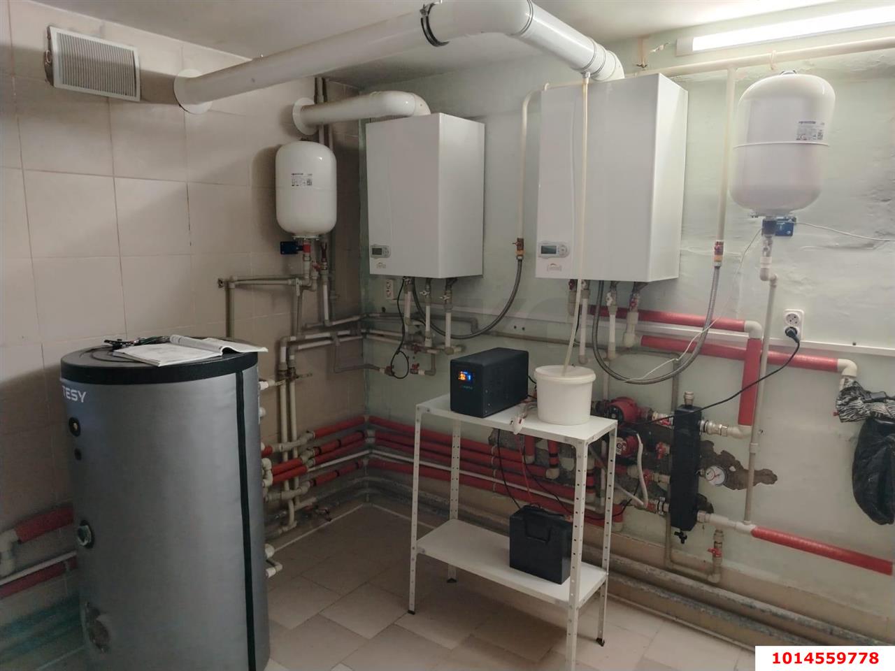 Фото №18: Дом 1000 м² + 10 сот. - Знаменский, Карасунский внутригородской округ, ул. Центровая, 29