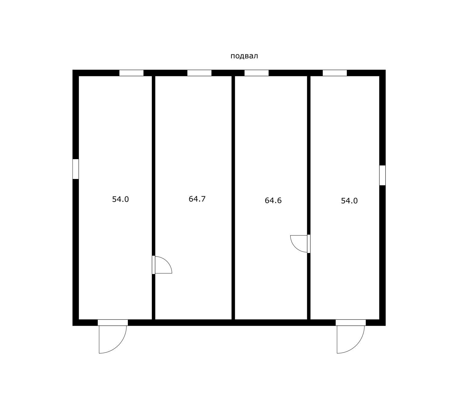 Фото №4: Дом 1000 м² + 10 сот. - Знаменский, мкр. Карасунский внутригородской округ, ул. Центровая, 29
