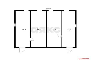 Фото №4: Дом 1000 м² - Знаменский, мкр. Карасунский внутригородской округ, ул. Центровая, 29