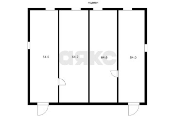 Фото №4: Дом 1000 м² - Знаменский, мкр. Карасунский внутригородской округ, ул. Центровая, 29