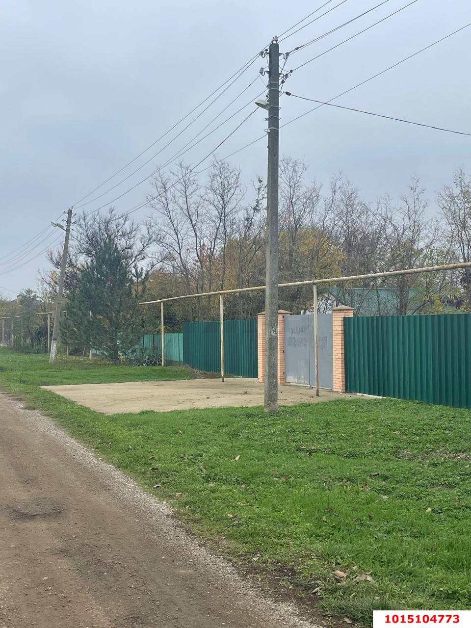 Фото №7: Земельный участок под ИЖС 54.21 сот. - Лютых, ул. Октябрьская, 3