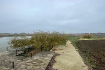 Фото №3: Земельный участок 54.21 сот. - Лютых, ул. Октябрьская, 3