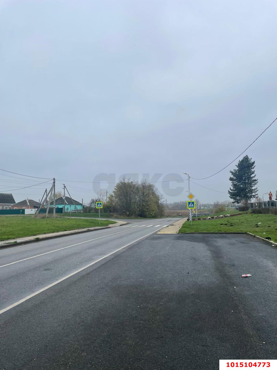 Фото №6: Земельный участок под ИЖС 54.21 сот. - Лютых, ул. Октябрьская, 3