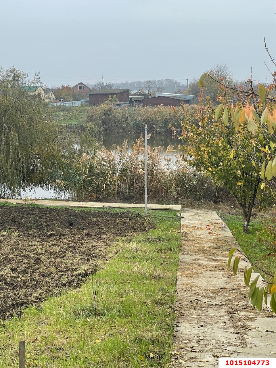 Фото №4: Земельный участок под ИЖС 54.21 сот. - Лютых, ул. Октябрьская, 3